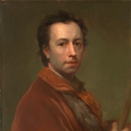 Self-portrait