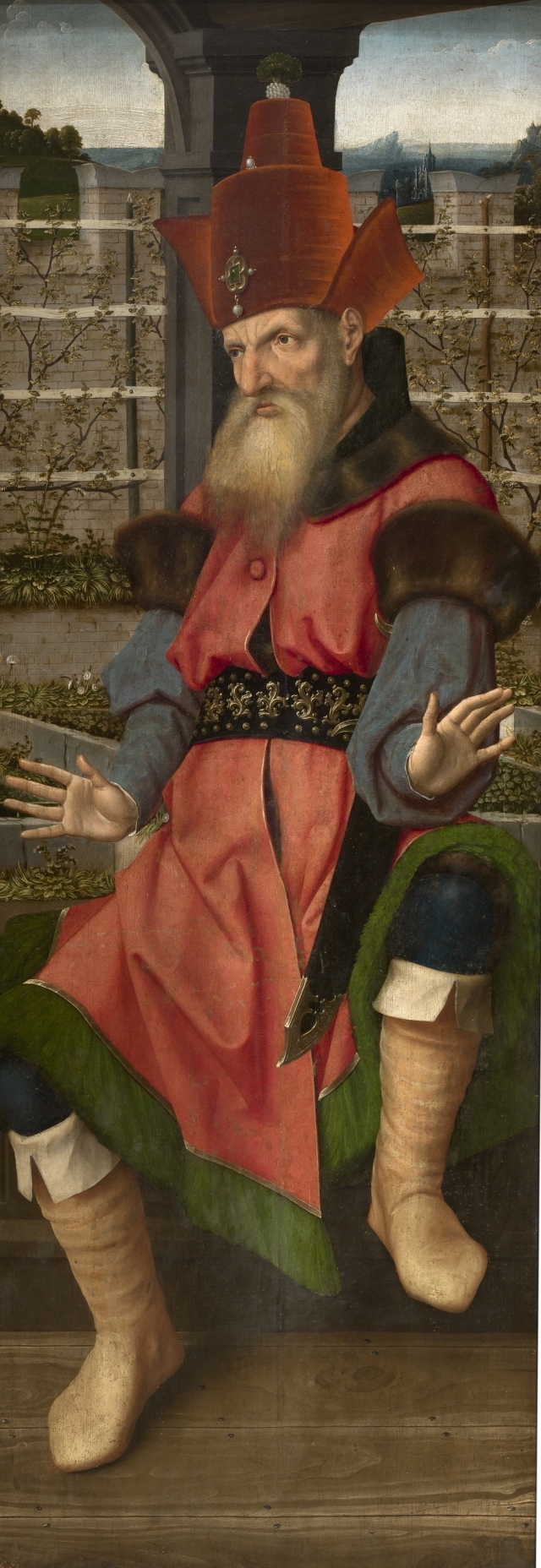 Provost, Jan
