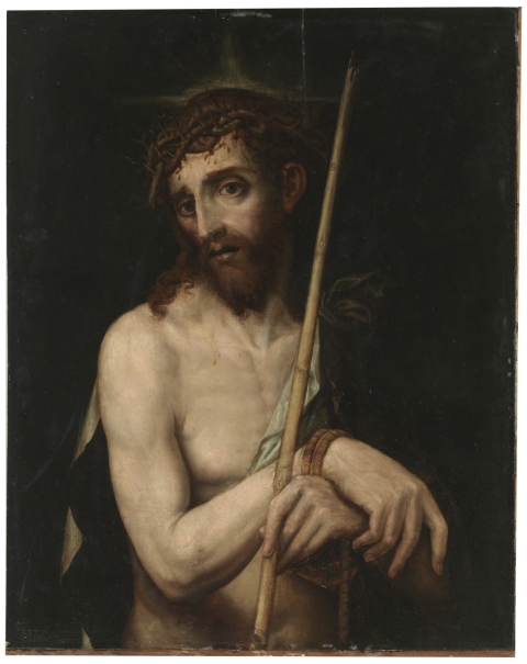 Imagen de la obra: "Ecce Homo"