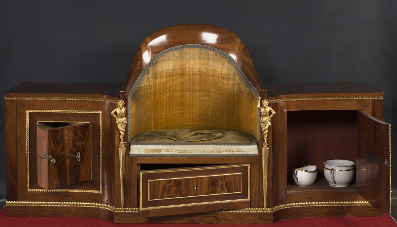 Retrete de Fernando VII