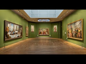 Avance de la exposición: Paolo Veronese (1528-1588)