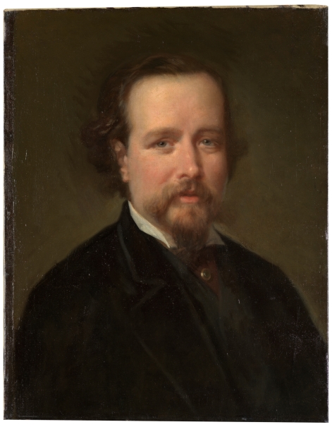 Image of the artwork: "Vicente Palmaroli"