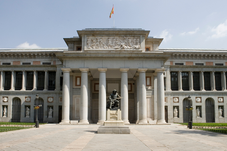 The Museo del Prado has compiled and published the list of works in its collection confiscated during the Civil War