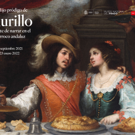 El hijo pródigo de Murillo [Recurso electrónico] : el arte de narrar en el Barroco andaluz / Museo Nacional del Prado
