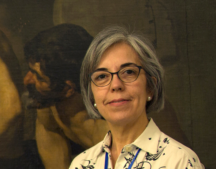 Directora. María Dolores Gayo García