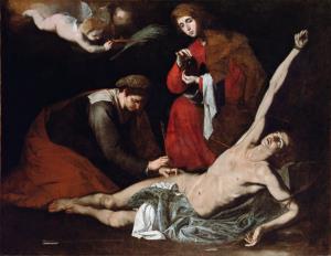 The young Ribera
