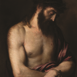 In lapide depictum [Recurso electrónico] : pintura italiana sobre piedra, 1530-1555 / Museo Nacional del Prado.