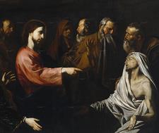 La Resurrección de Lázaro