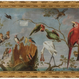 Concert of the Birds - The Collection - Museo Nacional del Prado