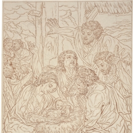 Adoración de los pastores