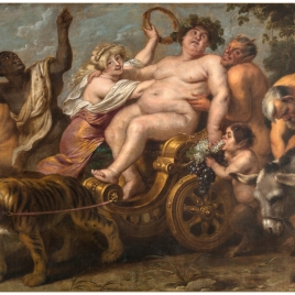 The Triumph of Bacchus
