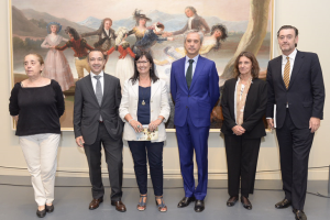 “Goya y la corte ilustrada” en Zaragoza