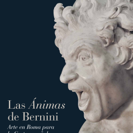 Las Ánimas de Bernini [Recurso electrónico] : arte en Roma para la Corte española.