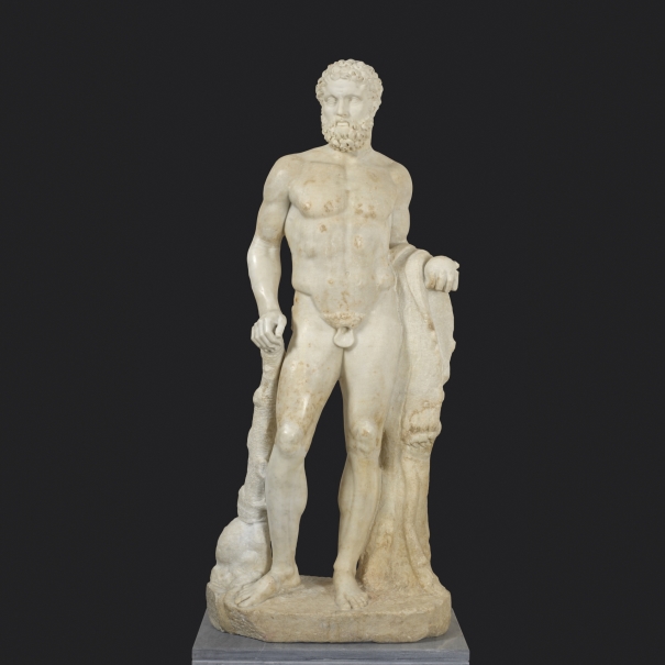 Imagen de la obra: "Hércules"