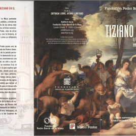 Tiziano y el legado veneciano en el Museo del Prado / Fundación Pedro Barrié de la Maza ; en colaboración con Fundación Amigos del Museo del Prado.