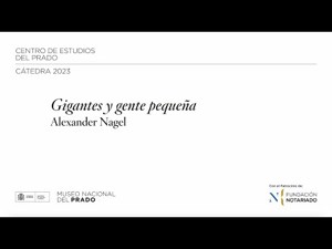 Gigantes y gente pequeña