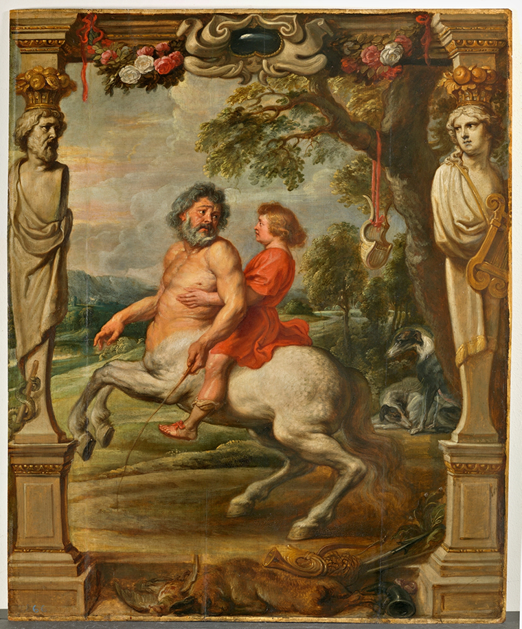 Tapices de Rubens