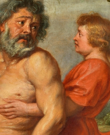 Aprender a ser mortal. Aquiles en el Prado
