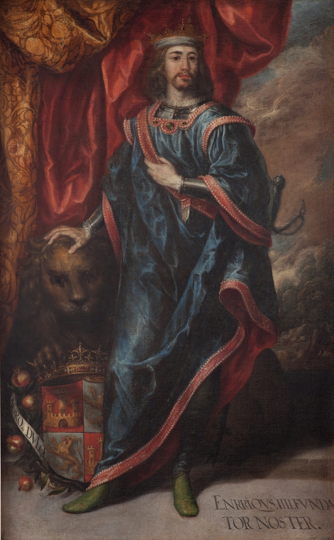 Arco, Alonso del