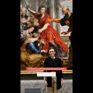 Weekly sessions in English: "Achilles discovered by Ulysses and Diomedes" (1617-18), by Rubens and his workshop