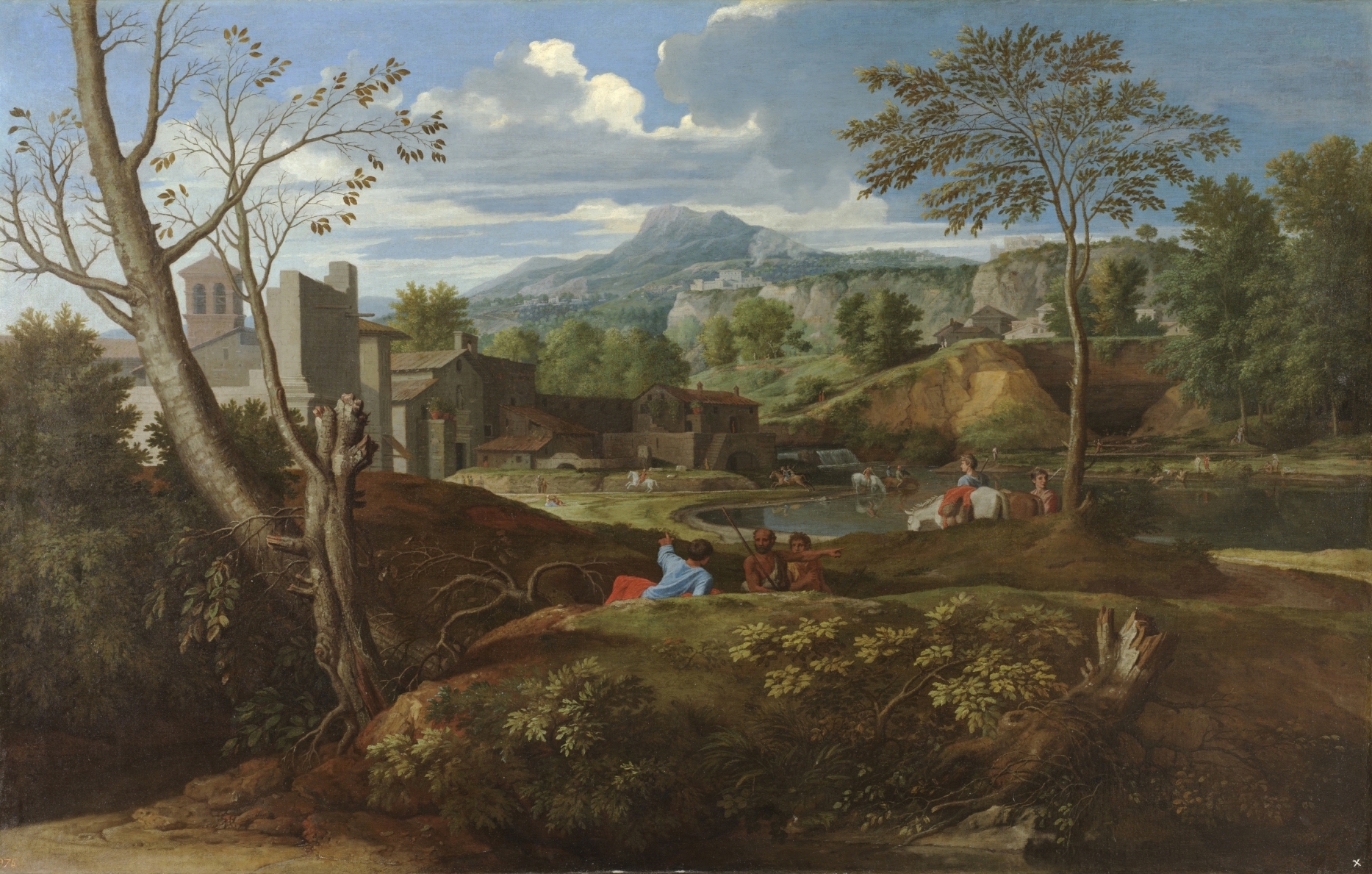Poussin, Nicolas