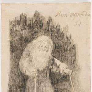 El Museo del Prado y la Fundación Botín llevarán a cabo el primer catálogo razonado de los dibujos de Goya