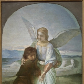 Tobías y el ángel