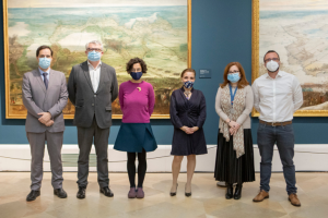 El Museo Nacional del Prado lanza un proyecto educativo junto a jóvenes artistas y creadores al servicio de la integración social