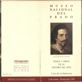 Temas y obras de la historia del arte : ciclo de conferencias /Museo Nacional del Prado.