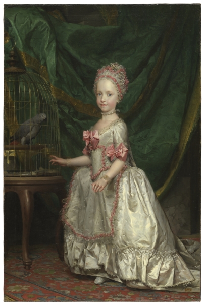 Archduchess Maria Theresa of Austria