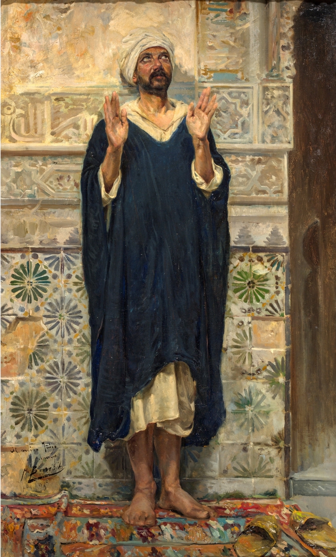 Benedito y Vives, Manuel
