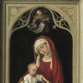 La Virgen con el Niño, llamada la Madonna Durán