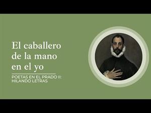 El caballero de la mano en el yo