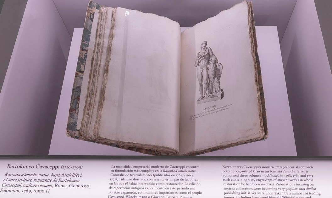 Captura de la visita virtual