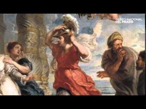 Obras comentadas: Aquiles descubierto..., Rubens (1630-1635)
