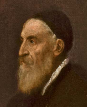 Te quiero en pintura: retratos con emoción. Parada I. Tiziano