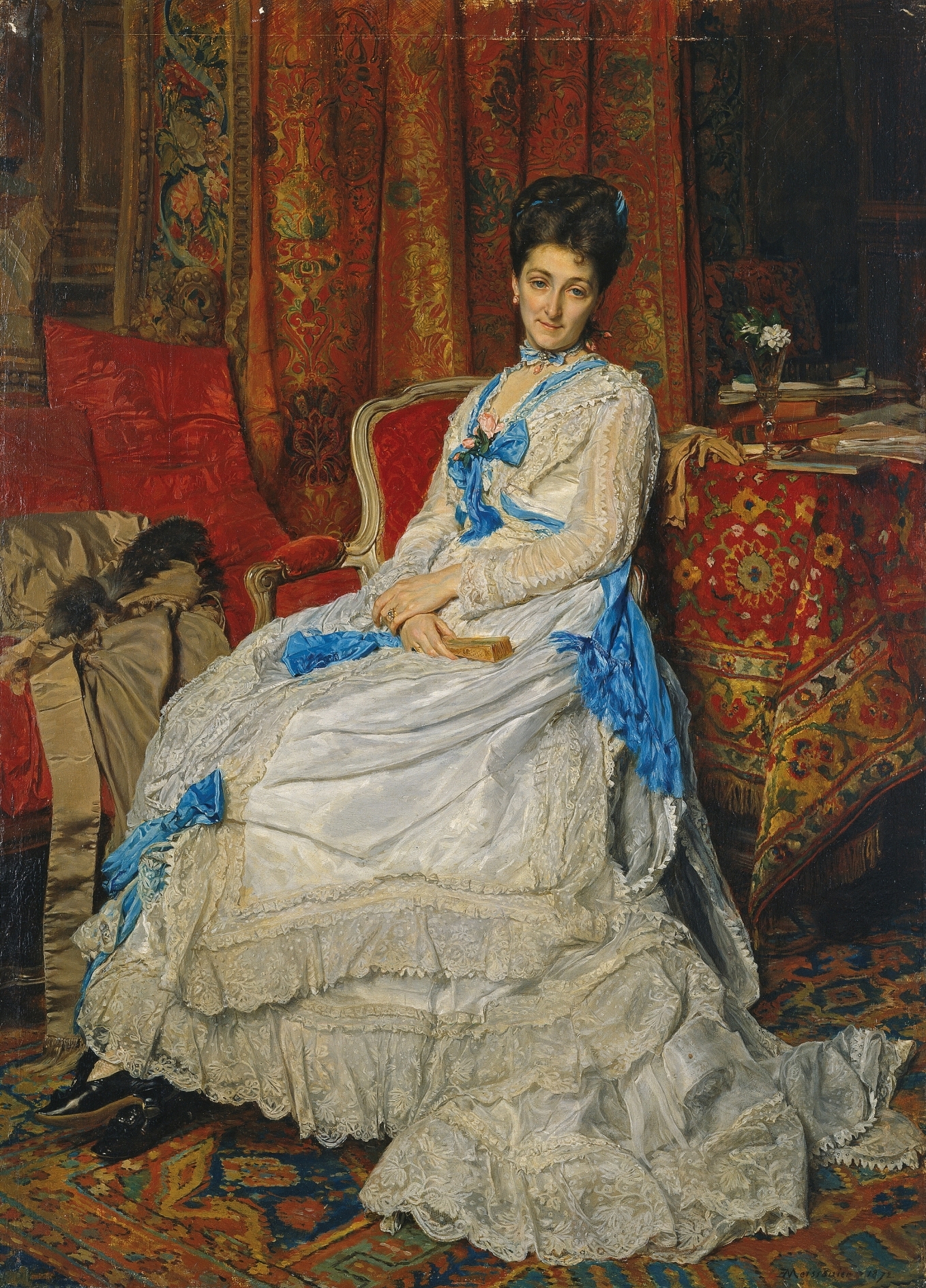 Meissonier, Jean-Louis-Ernest