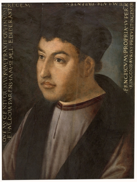 Don Francisco Fernández de Córdoba y Mendoza