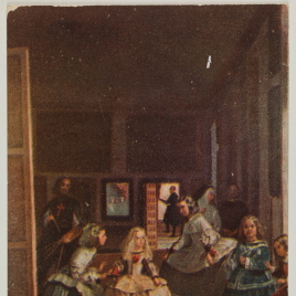 Las meninas