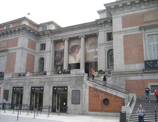 Noche de los Museos y Día Internacional del Museo 2008 en el Prado