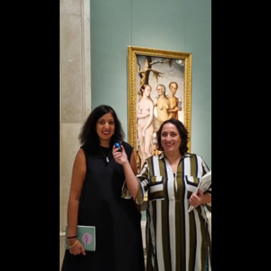 Prado Educación - Marcos de mira: “Las Edades y la Muerte”