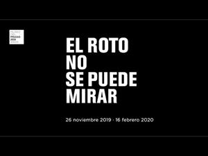 El Roto. No se puede mirar