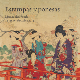 Estampas japonesas [Recurso electrónico] / Museo Nacional del Prado.