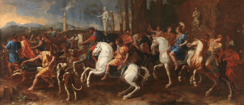 The Hunt of Meleager