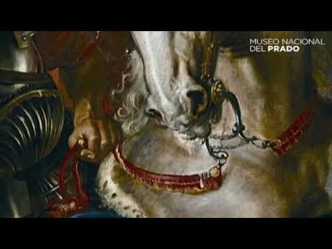 Obras comentadas: Lucha de San Jorge y el Dragón, Rubens (1606-1608)
