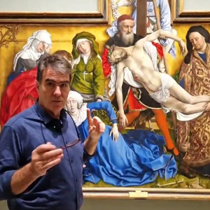 Nos ponemos en el lugar de Van der Weyden