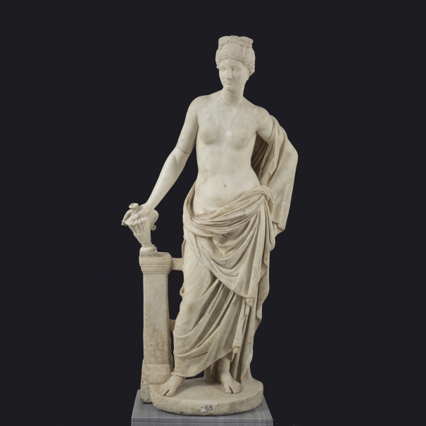 Imagen de la obra: "Venus del pomo"