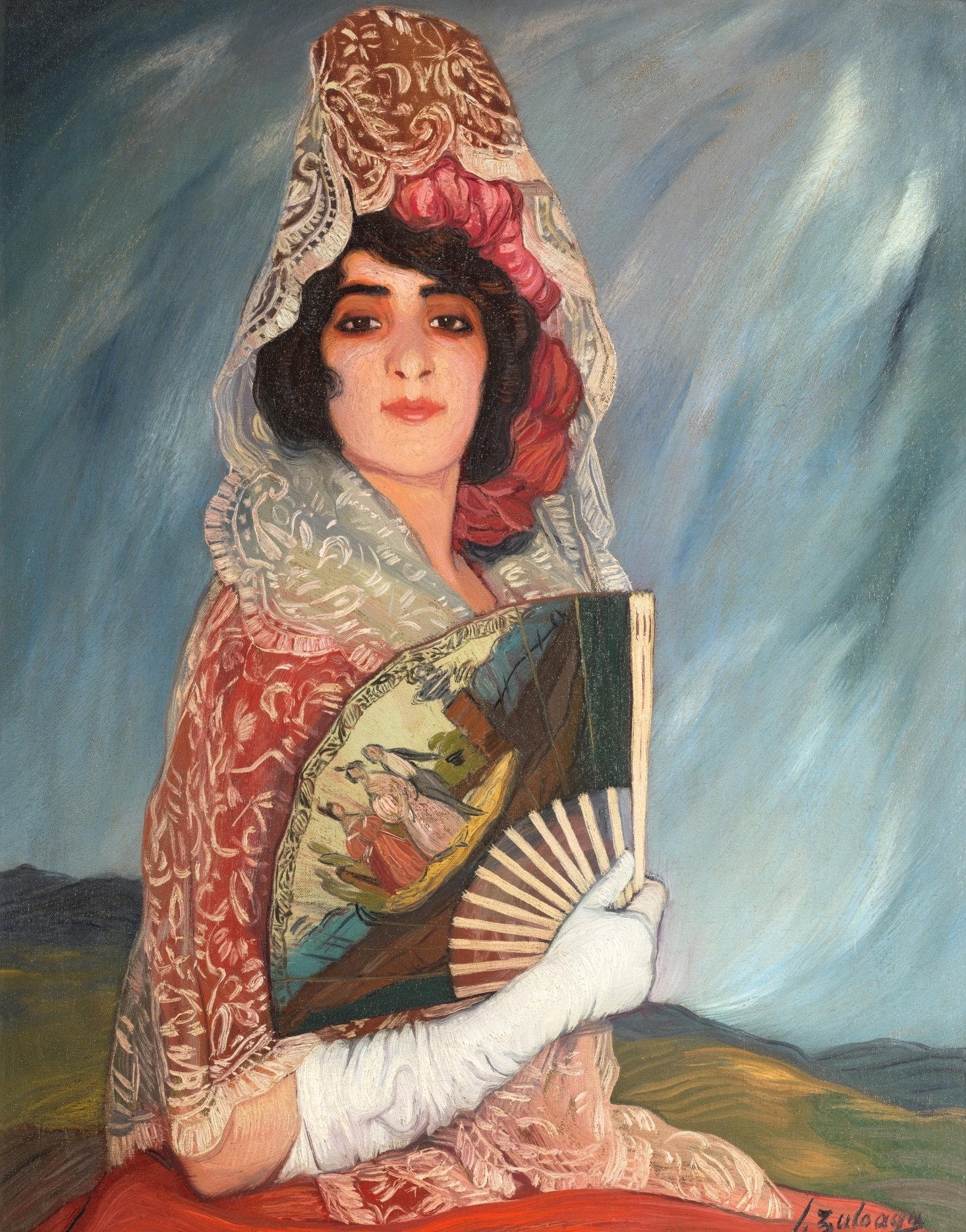 Zuloaga y Zabaleta, Ignacio