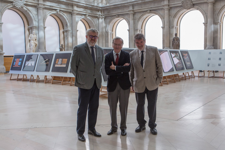 Revisiting Moneo’s Prado. Photographs by Joaquín Bérchez