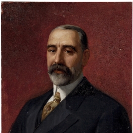 Retrato de caballero